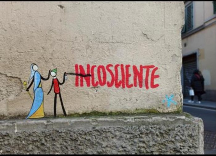 Poggibonsi: la mostra dell'artista Exit Enter nello spazio Officine Future Fantastiche