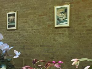 'Fontanine di Contrada', mostra nel Chiostro di San Cristoforo