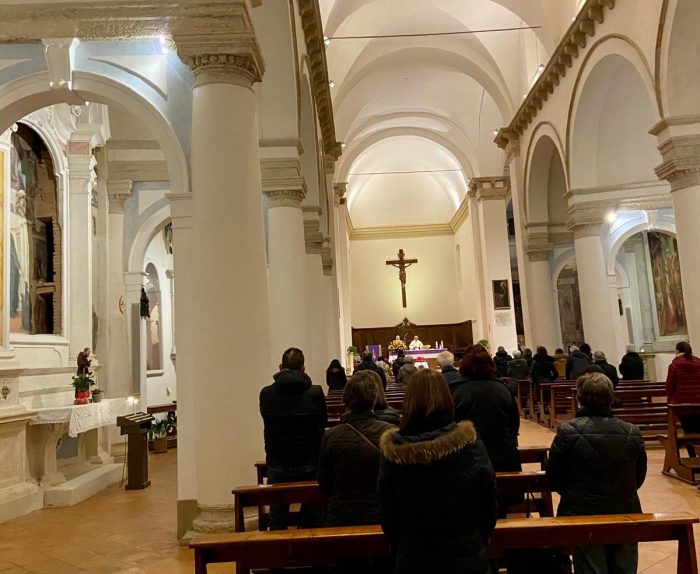 Colle Val d'Elsa, l'insegnamento di Don Alfredo Fabbroni: "Gesù non viene mai meno, siamo noi che ci allontaniamo"