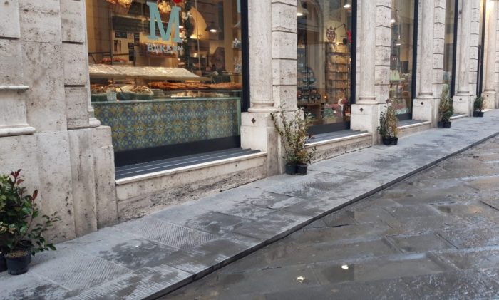 Piantine nel centro storico, Fattorini: "Siamo la citt&agrave; delle polemiche, a volte bisogna guardare la sostanza"