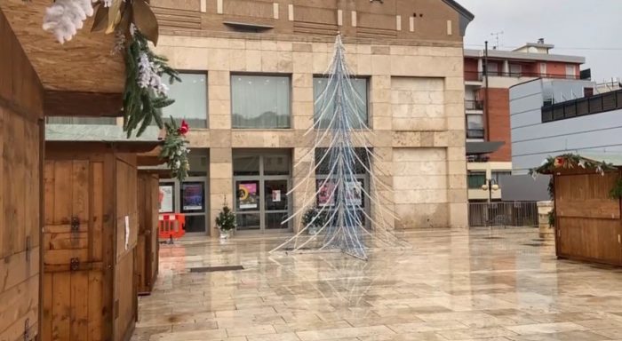 Al via il "Mercatino Magico di Natale" al polo fantasy del Politeama di Poggibonsi