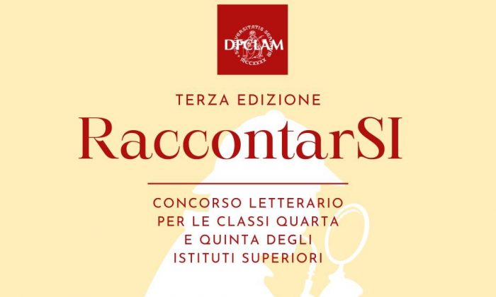 Universit&agrave; di Siena: concorso letterario "RaccontarSI" per gli studenti delle scuole