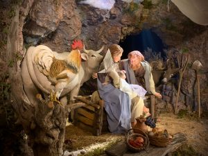 Sarteano: il cardinale Lojudice domani in visita alla mostra dei presepi