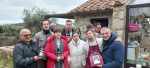 Castelnuovo, consegnate le bottiglie del progetto “Olio Comune” a scuole, RSA e ‘Orto Felice’