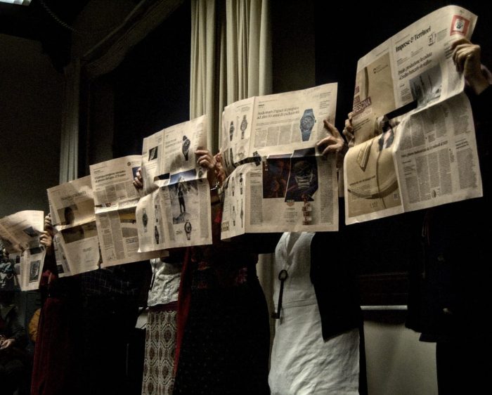 Doppia replica per lo spettacolo "Ti racconto una storia. La Resistenza attiva di donne vittime di ogni tipo di violenza"