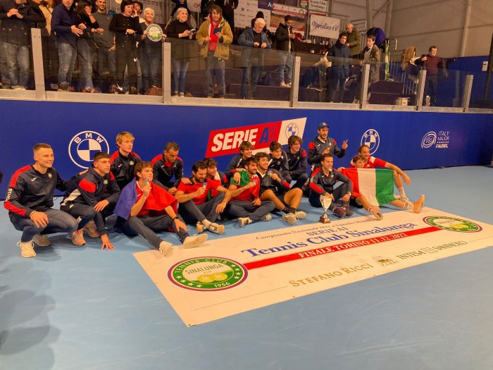 La favola del Tennis Club Sinalunga, il presidente Bernardini: "Un miracolo sportivo"