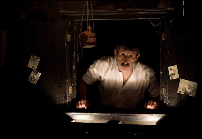 Al Politeama un viaggio in mare alla ricerca di Moby Dick