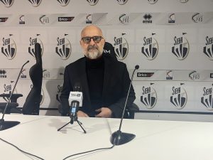 Siena - Pontedera: Canzi: &rdquo;Credo che il pari sia giusto&rdquo;