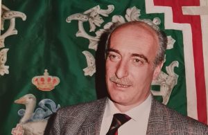 Siena: contrada dell'Oca in lutto, &egrave; morto Antonio Cottini