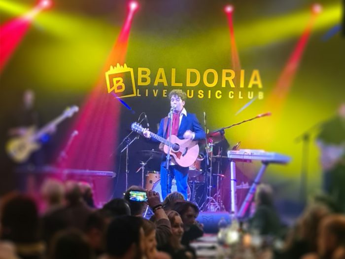 Baldoria Music Club: domani in scena “La Combriccola del Blasco”