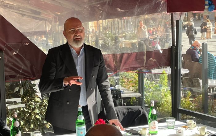 Pd, nasce a Colle di Val d'Elsa il comitato a sostegno di Stefano Bonaccini