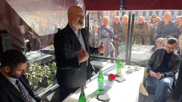 Lega e Uniti per Siena contro Bonaccini: "Pensi ai problemi del Pd e lasci stare la nostra citt&agrave;"