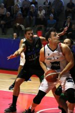 Basket: Virtus Siena saluta il centro Andrea Caridi