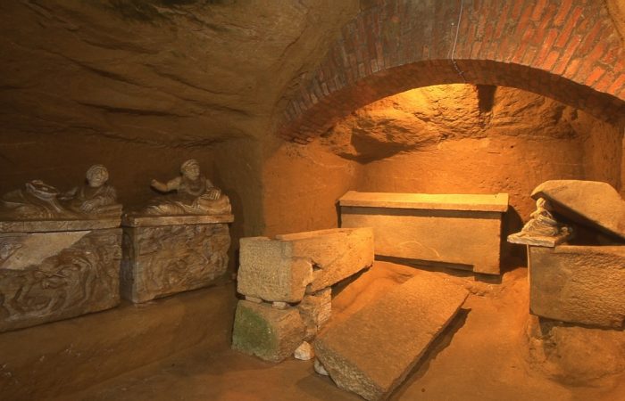 Museo Chiusi, tombe etrusche chiuse per mancanza di personale. Sonnini: "Ministero ci valorizzi come San Casciano"
