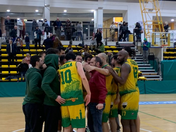Basket C Gold: Costone torna a vincere, battuta Valdisieve 70-84