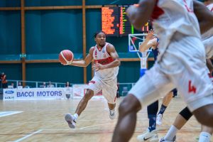 Basket Serie A2 - San Giobbe strepitosa batte la Fortitudo