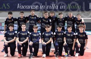 Emma Villas Volley, numeri record per il settore giovanile