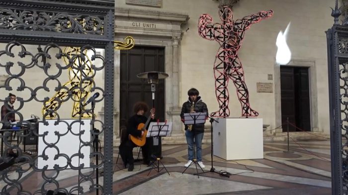 Il Giorno della Memoria con le emozioni degli studenti del Piccolomini