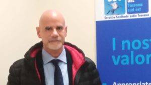 Abbadia S.Salvatore: il dottor Riello nuovo direttore Medicina interna del presidio ospedaliero