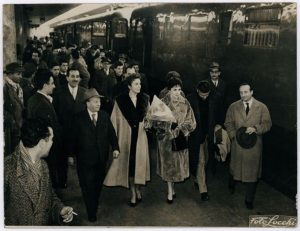 Morte Gina Lollobrigida, Siena la ricorda in una delle sue visite