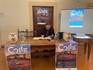 Colle di Val d'Elsa, percorso di miglioramento dell'informazione turistica