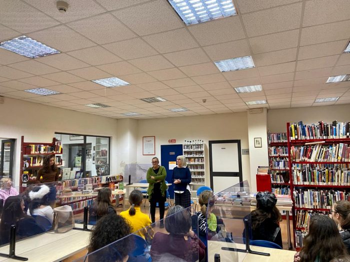 Colle di Val d'Elsa, presentato il progetto "Ti consiglio un libro"