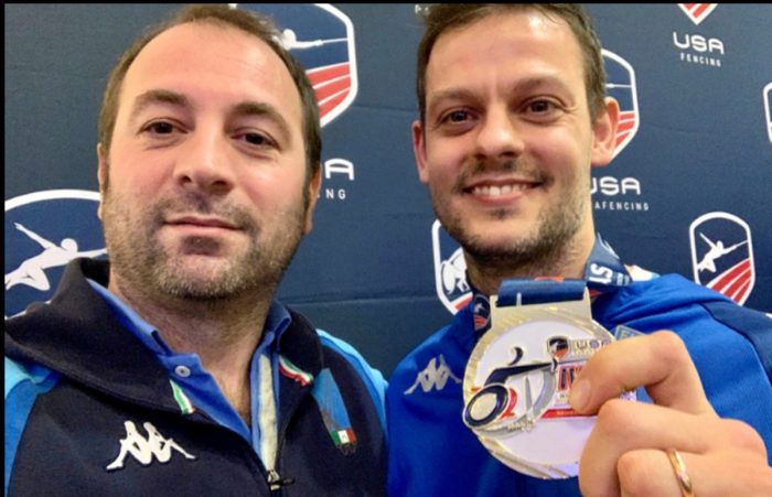 Coppa del mondo paralimpica: Matteo Betti medaglia d'oro e vittoria a squadre