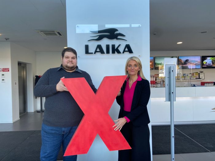 Ted-x a Colle di Val d'Elsa, tra i principali sponsor ecco Laika Caravans