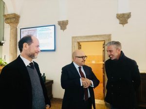 Ministro Sangiuliano: "Pinacoteca Nazionale di Siena diventi epicentro cultura senese"