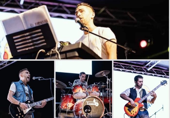 Musica emergente: "Alcool e fuoco", primo singolo dei "The Frokers", band di Buonconvento che sogna Sanremo Rock