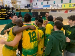 Basket Serie C Gold - La Vismederi Costone inizia con la vittoria sulla Synergy Valdarno