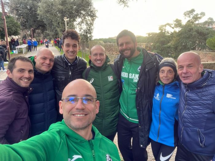Mens Sana, Runners: il 2023 inizia con un bronzo alla Sei Ore della Maremma