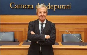 Lolini (Lega): "Nessuna divergenza nel partito sul candidato sindaco di Siena"