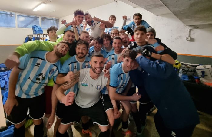 Calcio Eccellenza: il Mazzola Valdarbia batte Porta Romana con una 'magia' di Cruciani