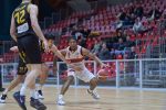 Basket A2: seconda vittoria consecutiva per la San Giobbe, San Severo battuto 94-79