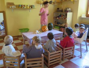 Montepulciano si fa garante dell'offerta educativa rivolta ai bambini degli asili nido