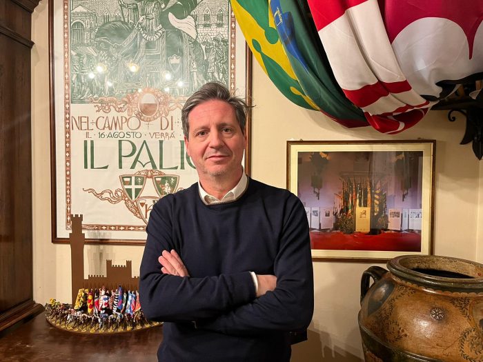 Siena, Morelli (Magistrato Contrade): "Grazie a Banca e Fondazione Mps per l'attenzione e la vicinanza"