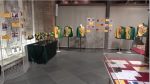 "La nostra Memorabilia", inaugurata la mostra nella Contrada del Bruco