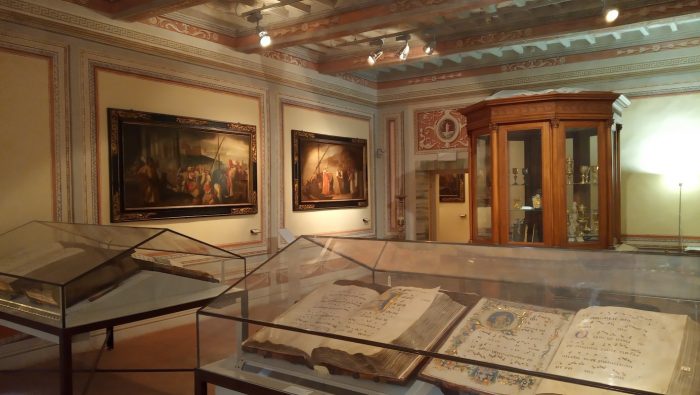La Fondazione Musei Senesi compie vent'anni