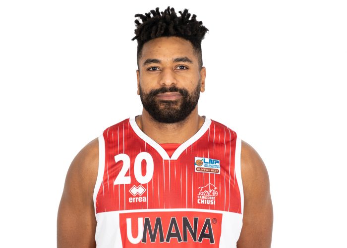 Basket A2, San Giobbe Chiusi: se ne va Van Eyck e arriva Davide Raucci