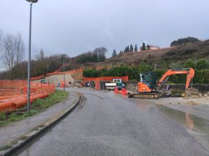 Cantiere San Miniato a Siena, De Mossi: "Nuova vivibilità della zona"