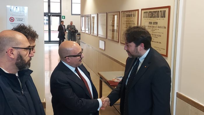 Giornata della Memoria: un museo sulla Shoah, il ministro Sangiuliano rilancia l'idea da Siena