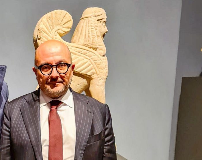 Chiusi, Sonnini: "Si investe a 20 km da qui, ma non si riesce a trovare personale per il Museo Estrusco: assurdo"
