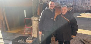 Dal 27 gennaio tornano le frittelle del Savelli in Piazza del Campo