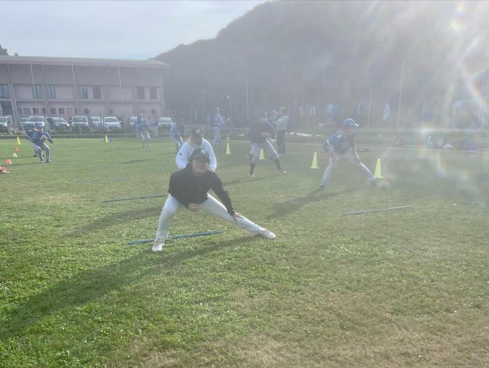 Il Siena Baseball Club iscritto alla serie C