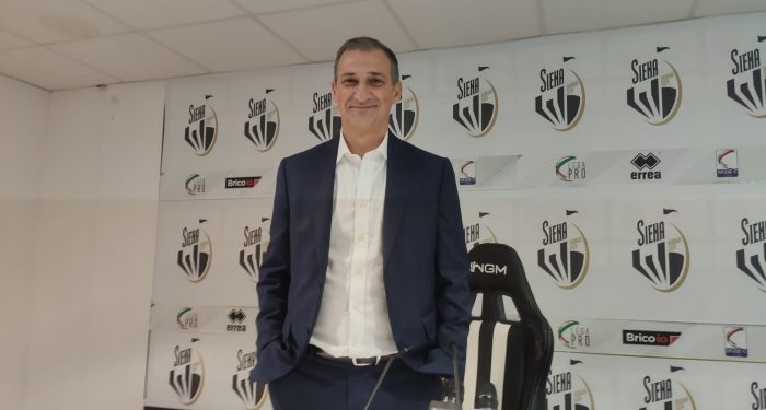 Acr Siena Vis Pesaro 4-0, il ds Tarantino: "Con la rosa al completo il potenziale &egrave; alto e di qualit&agrave;"