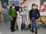 Ospedale di Nottola, collaborazione tra team Asl Toscana sud est per la salute di due neonate