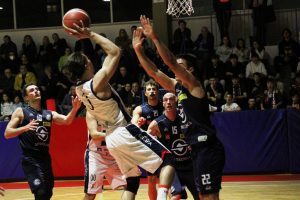 Serie C Gold, la Virtus affronta Valdisieve