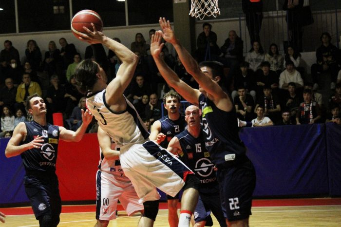 Serie C Gold, la Virtus affronta Valdisieve