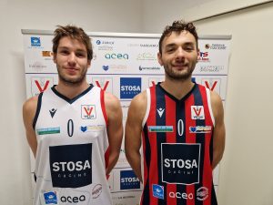Basket C Gold: doppio colpo di mercato per la Virtus, arrivano Paunovic e Dal Maso